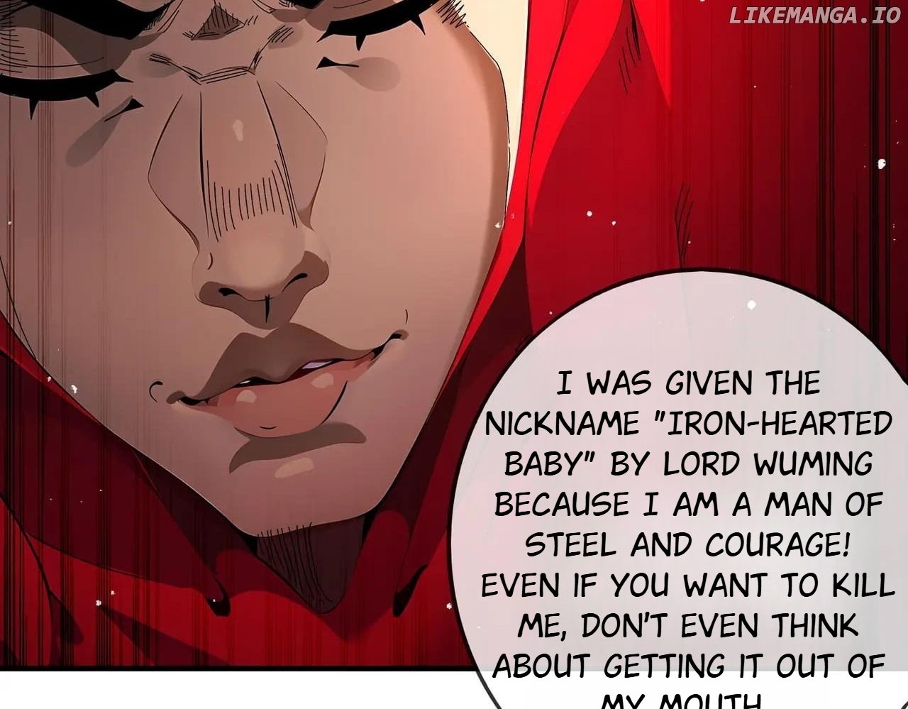 My Furry Harem Is After Me Chapter 368 - page 34